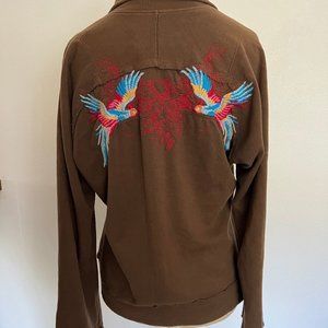 JWLA Zip Jacket Womens Large